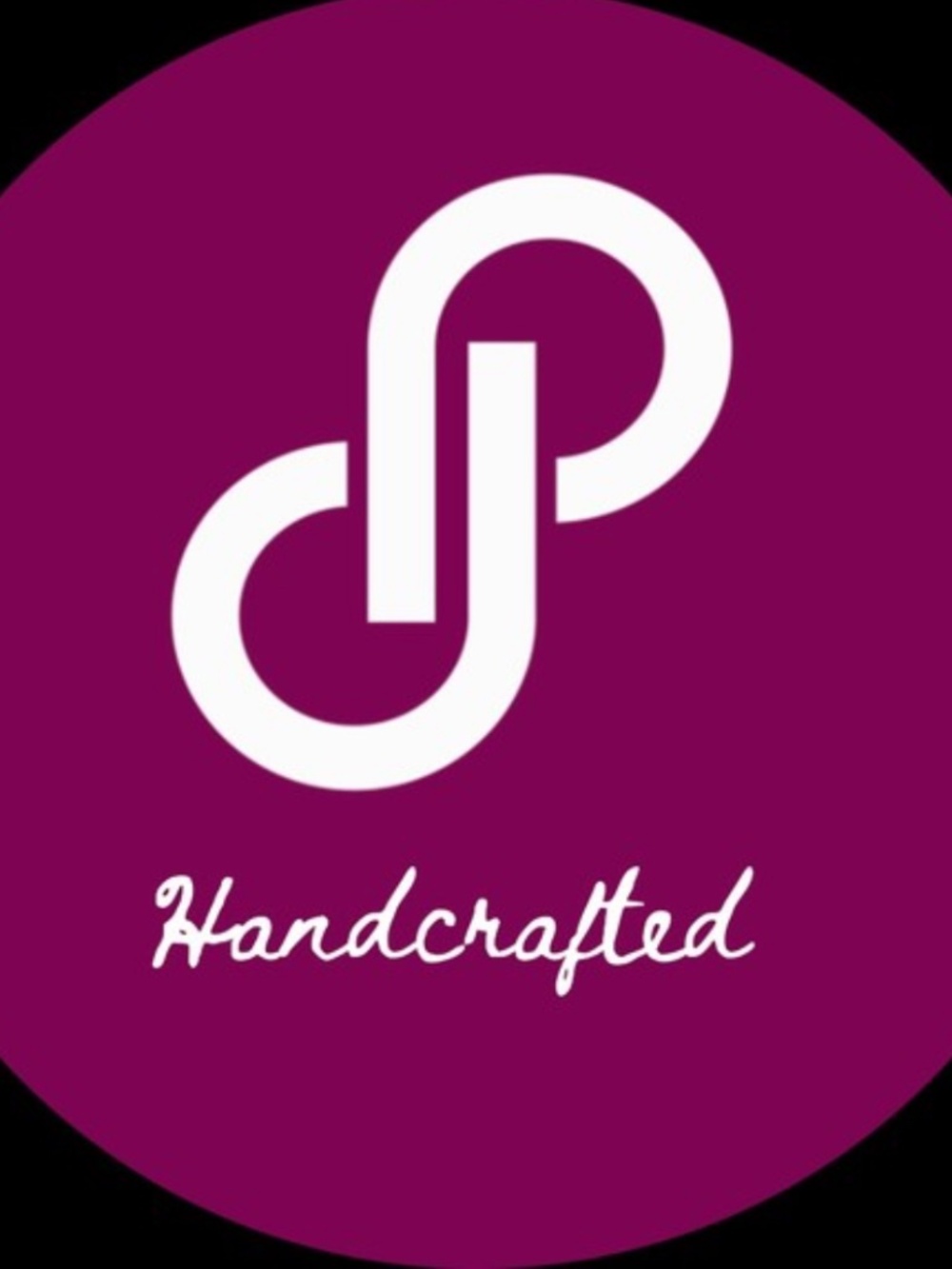 Echoes of Frida: Handcrafted Portrait Drop Earrings w/ Hessonite & Black Garnet - Picture 16 of 16